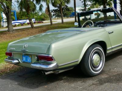 1964 Mercedes - Benz 230SL