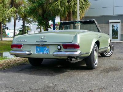 1964 Mercedes - Benz 230SL