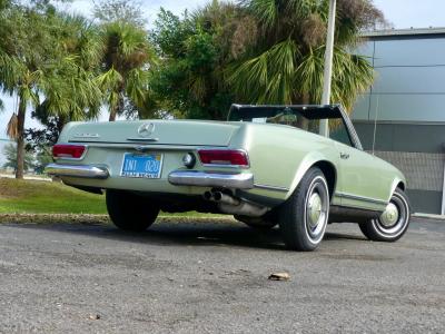 1964 Mercedes - Benz 230SL