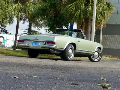 1964 Mercedes - Benz 230SL