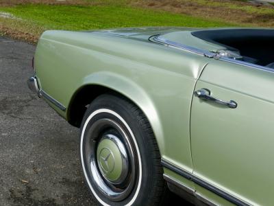 1964 Mercedes - Benz 230SL