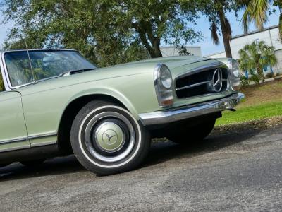 1964 Mercedes - Benz 230SL