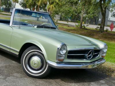1964 Mercedes - Benz 230SL