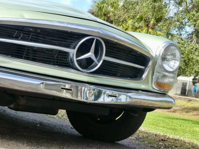 1964 Mercedes - Benz 230SL
