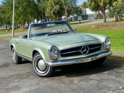 1964 Mercedes - Benz 230SL