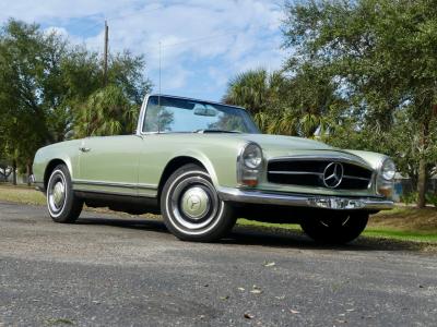 1964 Mercedes - Benz 230SL