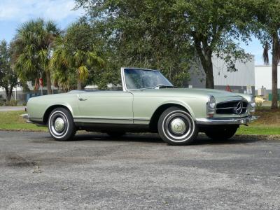 1964 Mercedes - Benz 230SL