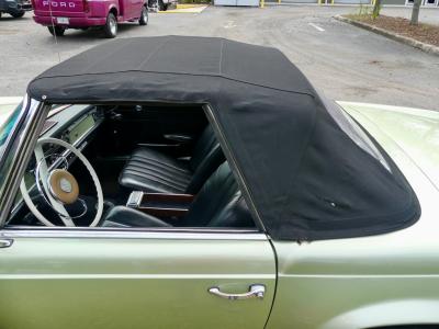 1964 Mercedes - Benz 230SL