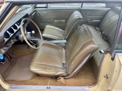 1965 Pontiac GTO Coupe