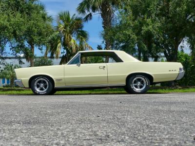 1965 Pontiac GTO Coupe