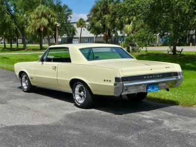 1965 Pontiac GTO Coupe