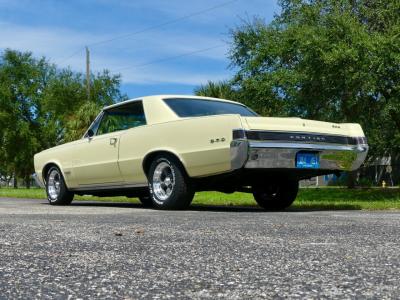1965 Pontiac GTO Coupe