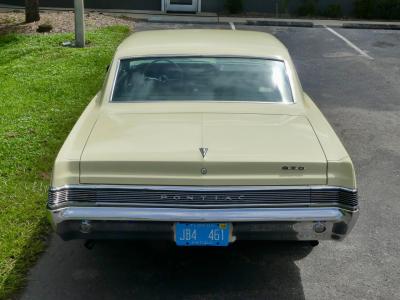 1965 Pontiac GTO Coupe