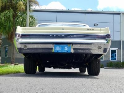 1965 Pontiac GTO Coupe