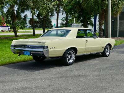 1965 Pontiac GTO Coupe