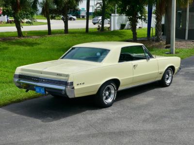 1965 Pontiac GTO Coupe