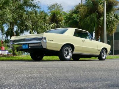 1965 Pontiac GTO Coupe