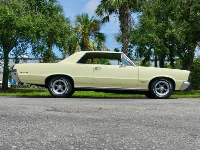 1965 Pontiac GTO Coupe