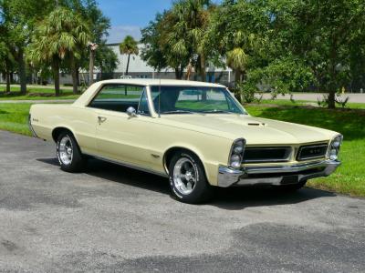 1965 Pontiac GTO Coupe