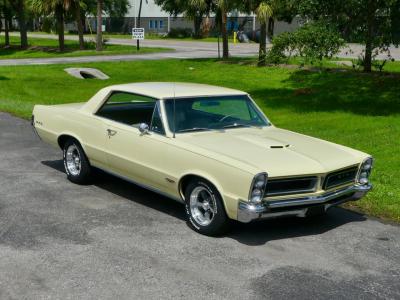 1965 Pontiac GTO Coupe