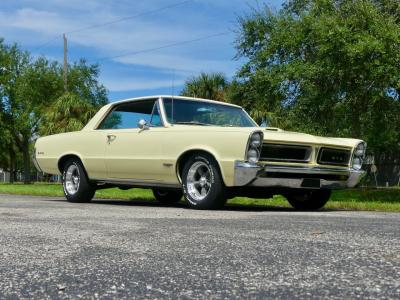 1965 Pontiac GTO Coupe
