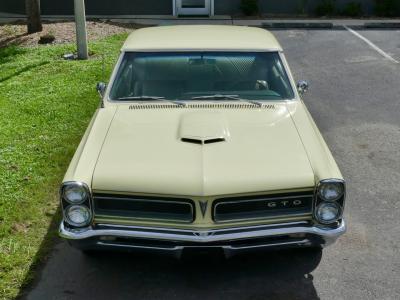 1965 Pontiac GTO Coupe