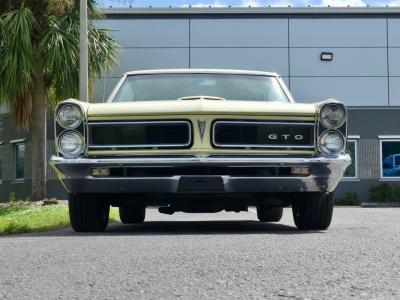 1965 Pontiac GTO Coupe