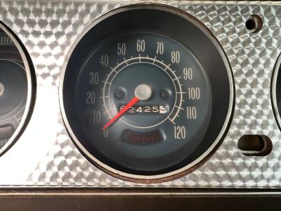 1965 Pontiac GTO Coupe