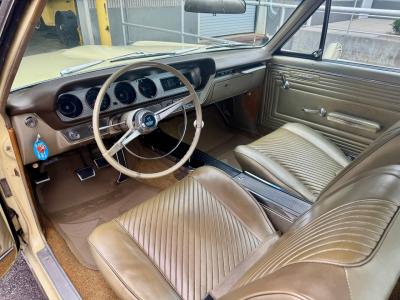 1965 Pontiac GTO Coupe