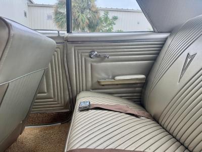 1965 Pontiac GTO Coupe