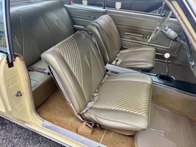 1965 Pontiac GTO Coupe