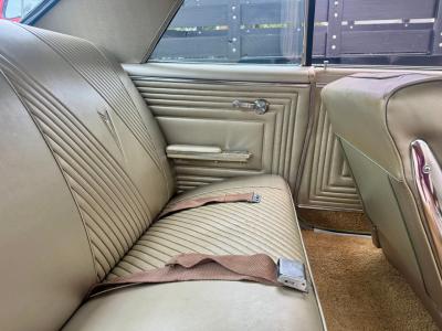 1965 Pontiac GTO Coupe