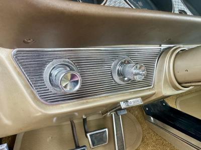 1965 Pontiac GTO Coupe