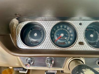 1965 Pontiac GTO Coupe