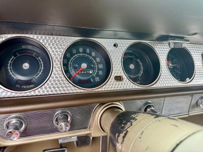 1965 Pontiac GTO Coupe