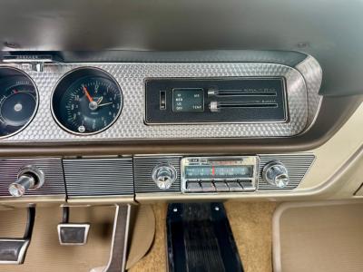 1965 Pontiac GTO Coupe