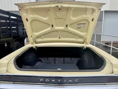 1965 Pontiac GTO Coupe