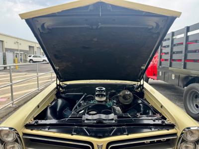 1965 Pontiac GTO Coupe