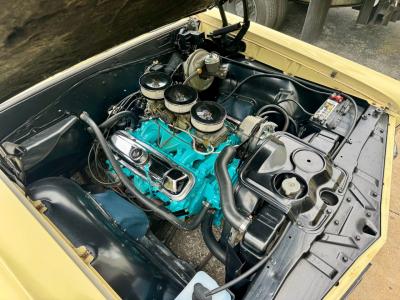 1965 Pontiac GTO Coupe