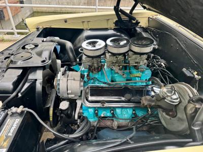 1965 Pontiac GTO Coupe