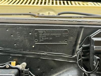 1965 Pontiac GTO Coupe