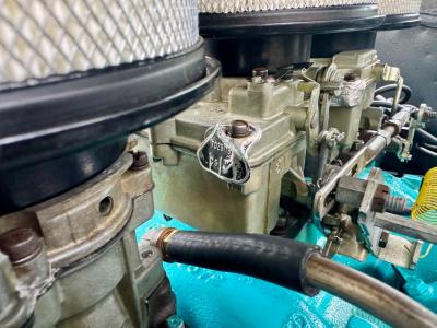 1965 Pontiac GTO Coupe