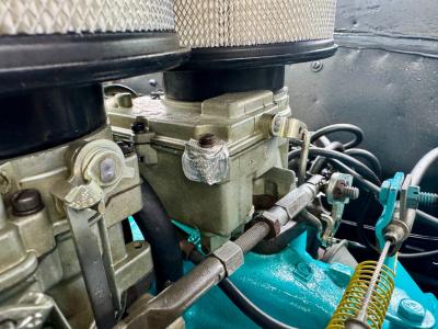 1965 Pontiac GTO Coupe