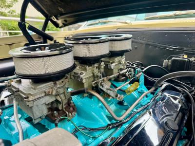 1965 Pontiac GTO Coupe