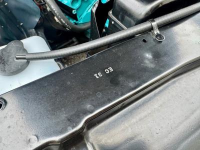 1965 Pontiac GTO Coupe