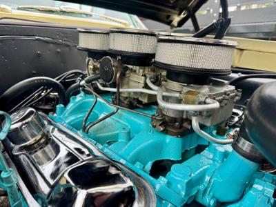 1965 Pontiac GTO Coupe