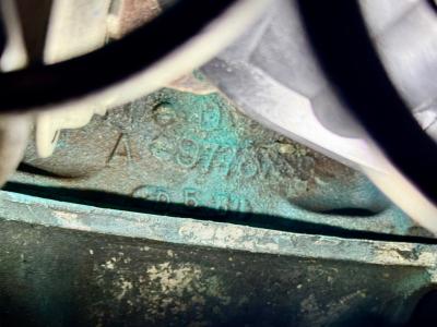 1965 Pontiac GTO Coupe