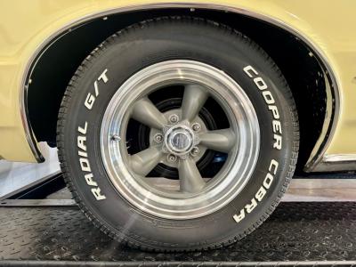 1965 Pontiac GTO Coupe