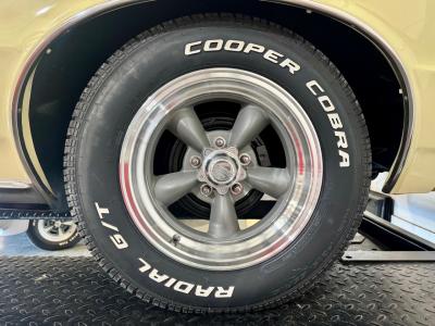 1965 Pontiac GTO Coupe