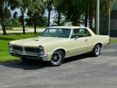 1965 Pontiac GTO Coupe